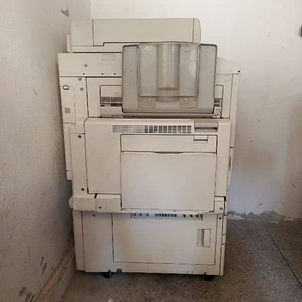 xerox 7855i Colour Copier 2