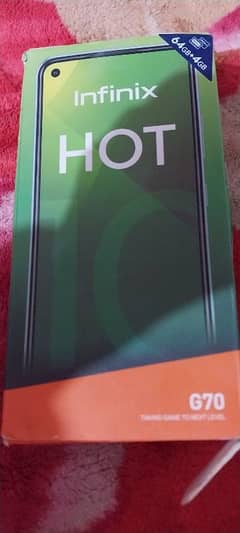 infinix Hot 10  4Gb Ram 64 Memory . ph:03139655031