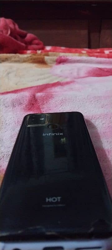 infinix Hot 10  4Gb Ram 64 Memory . ph:03139655031 6