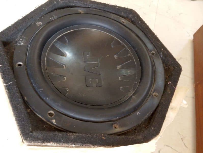 jvc woofer 1