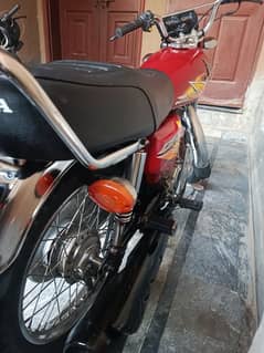 Honda 125 for sale