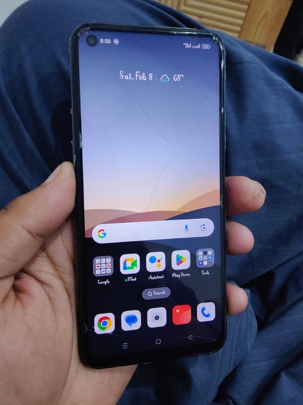 Realme norzo 50 good condition 1