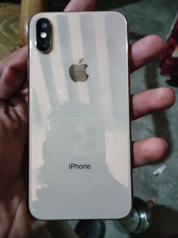 iphone XS 256gb factory unlock 0