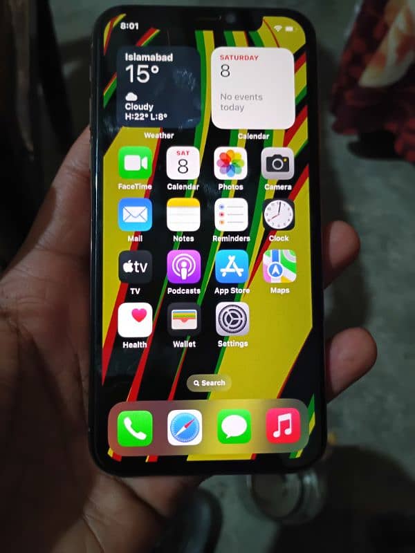 iphone XS 256gb factory unlock 1