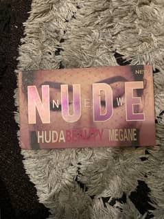 original huda beauty nude palette