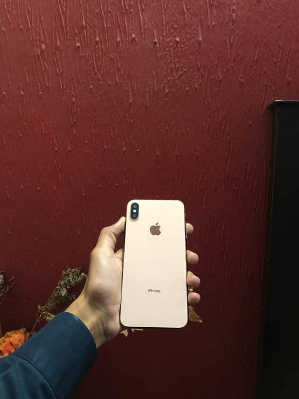 Iphone XS Max PTA 0