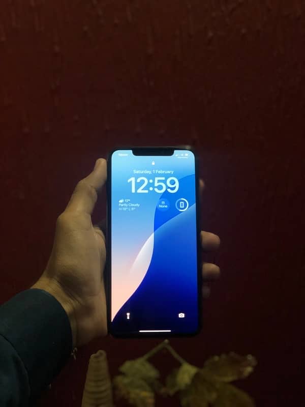 Iphone XS Max PTA 3