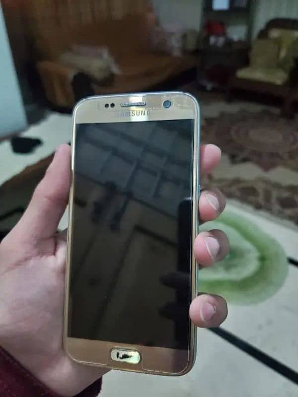 Samsung Galaxy S7 1