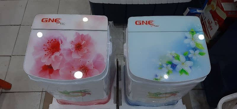 GNE Baby Washer plus Dryer 2 in one 0