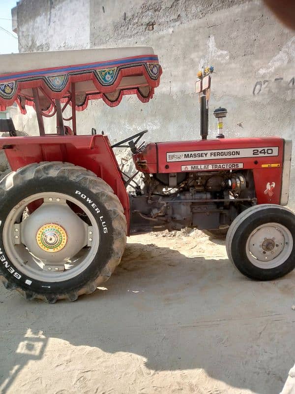 Massey 240 engen tight ha haf tair ha huk lagi ha chat laga ha 1