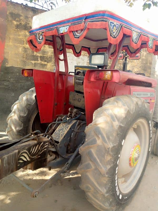 Massey 240 engen tight ha haf tair ha huk lagi ha chat laga ha 2