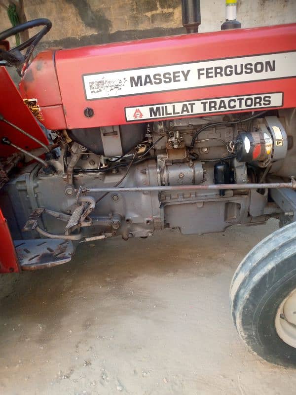 Massey 240 engen tight ha haf tair ha huk lagi ha chat laga ha 4