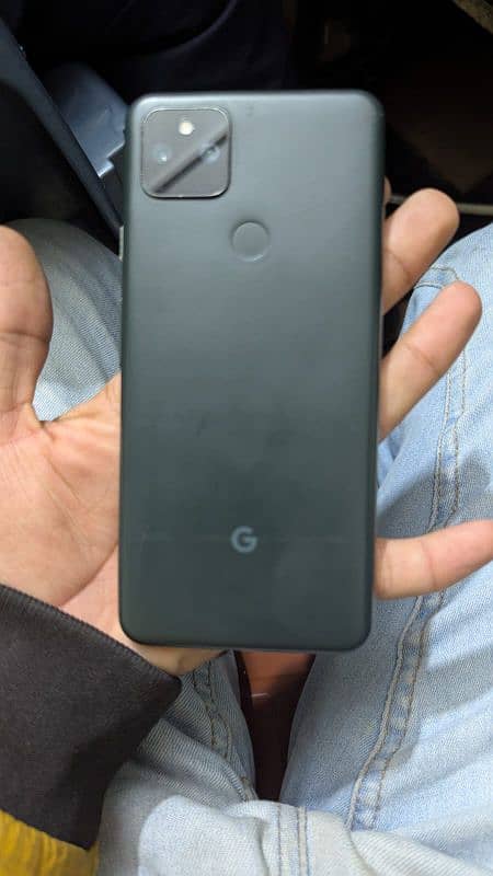 Google Pixel 5 3