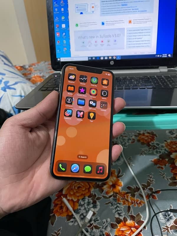 Iphone XS 64GB JV PTA APPROVED 5