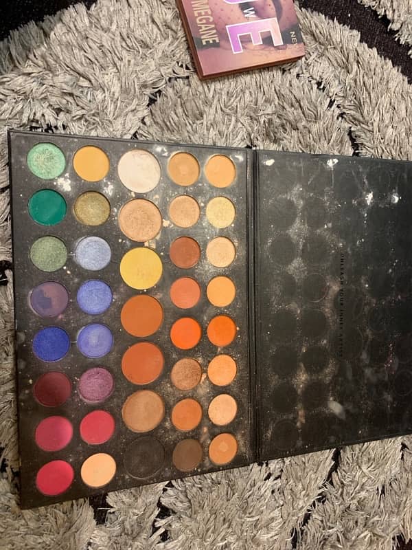 morphe pallet 1