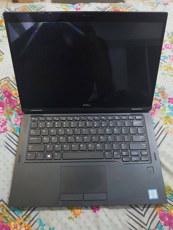 Dell XPS 2 in one touch screen , 360 Rotatable , core I7 . 3