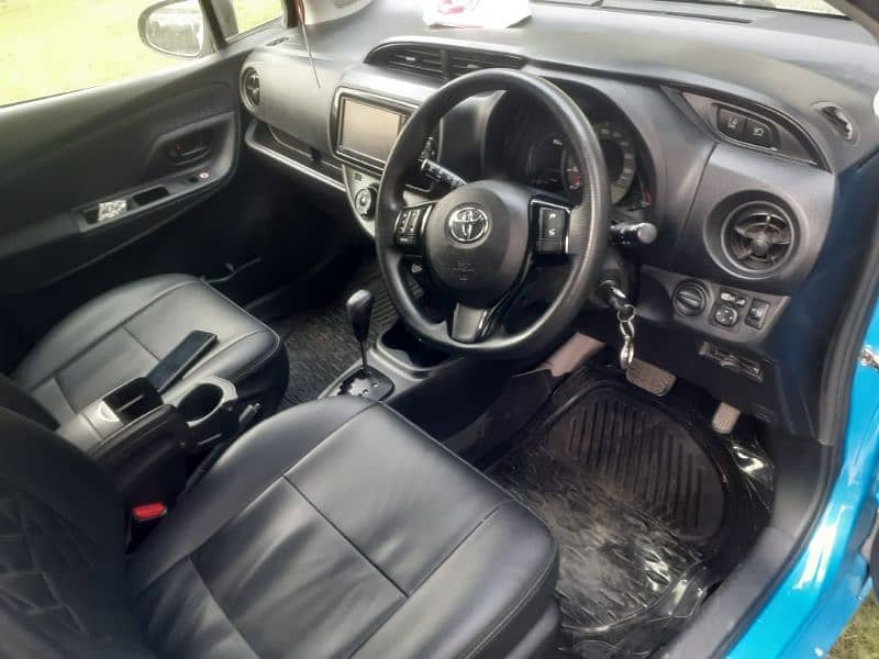 Toyota Vitz 2019 1