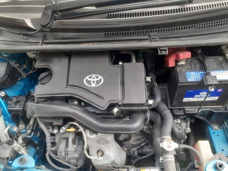 Toyota Vitz 2019 2