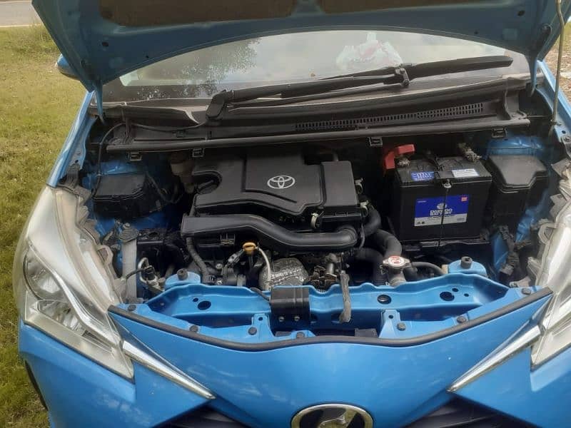 Toyota Vitz 2019 5