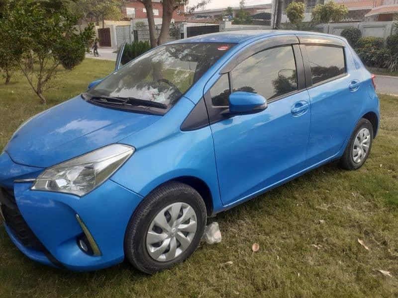 Toyota Vitz 2019 6