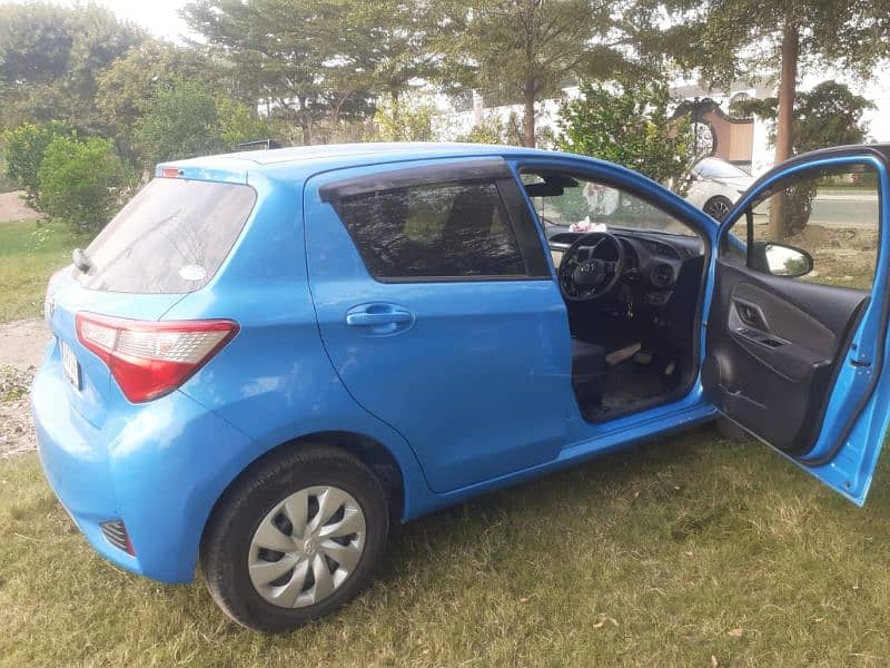 Toyota Vitz 2019 7