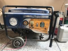 Used 5 KV Petrol Generator