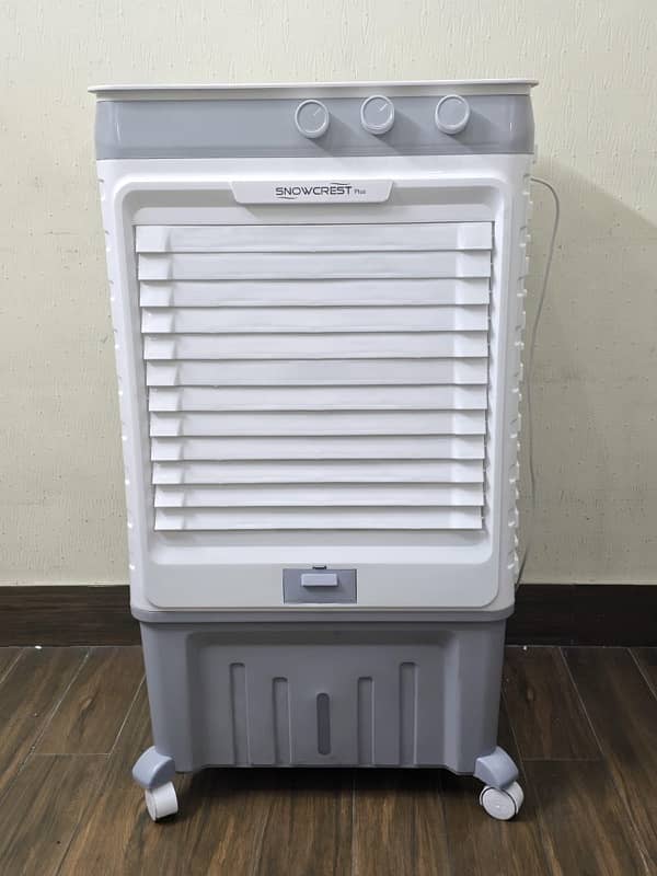 Ac/Dc Air cooler 2025 model 0