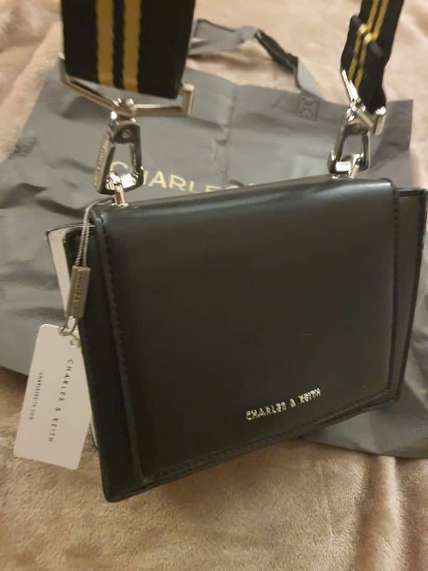 Branded Bag for Ladies CHARLES & KEITH 1