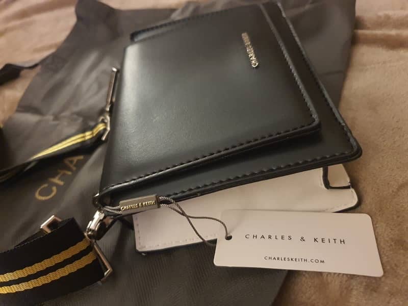 Branded Bag for Ladies CHARLES & KEITH 2