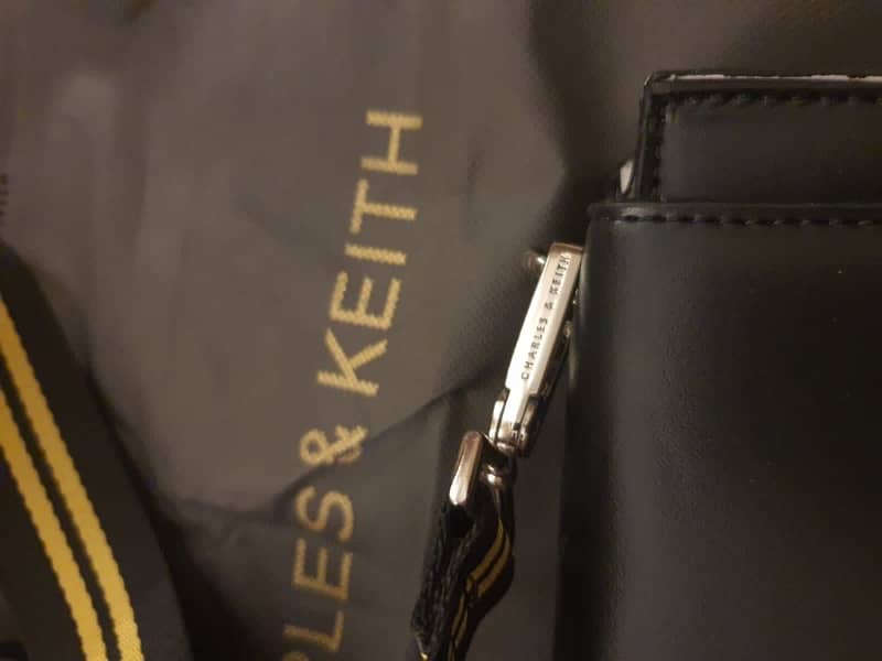 Branded Bag for Ladies CHARLES & KEITH 6