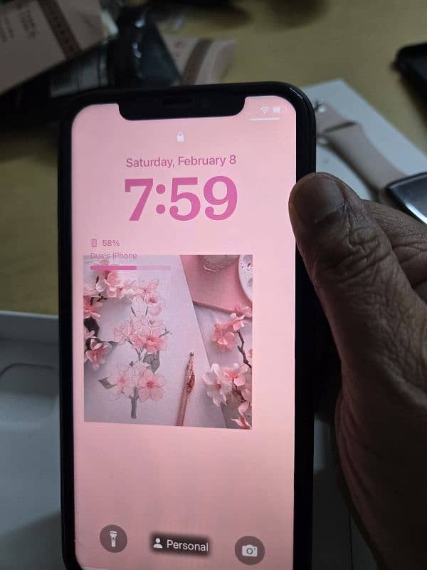 iphone 11 64 gb just like use in usa pta not approved single sim 1