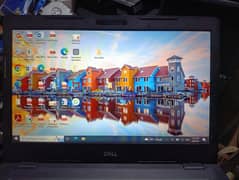 I5 7th generation Touch Laptop Full ok Condition