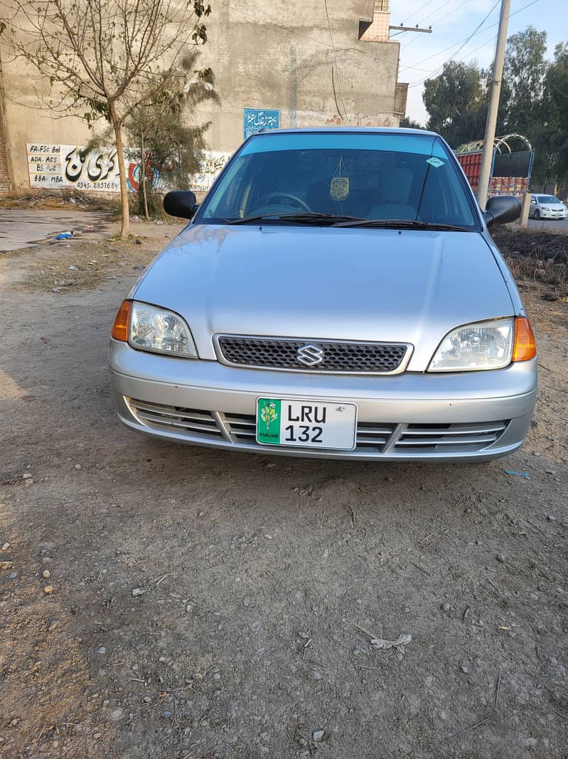 Suzuki Cultus VXR 2003 0