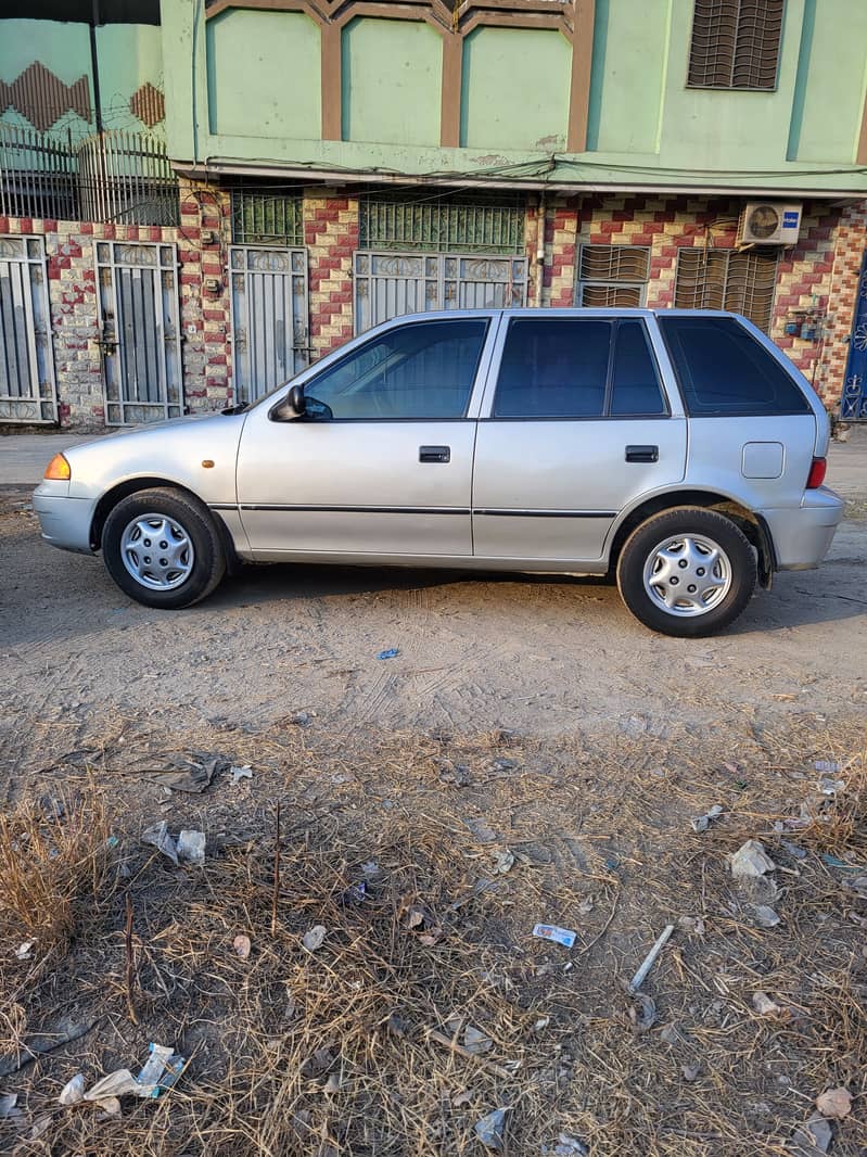 Suzuki Cultus VXR 2003 2