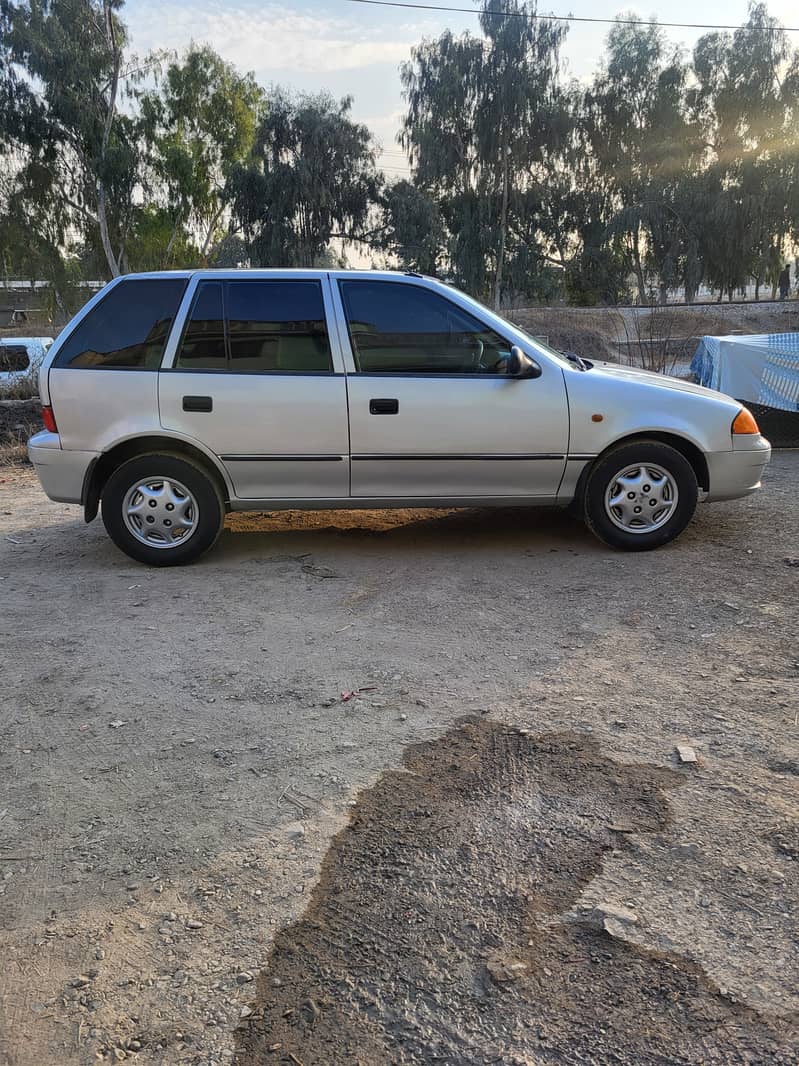 Suzuki Cultus VXR 2003 3