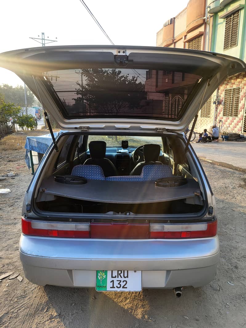 Suzuki Cultus VXR 2003 7