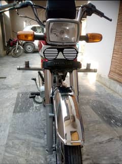 Honda CD 70