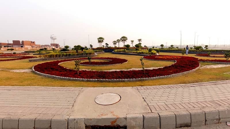 Buying A Prime Location Residential Plot In DHA Phase 9 Prism - Block R Lahore? 4