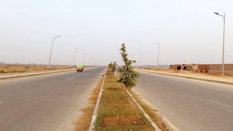 Buying A Prime Location Residential Plot In DHA Phase 9 Prism - Block R Lahore? 5