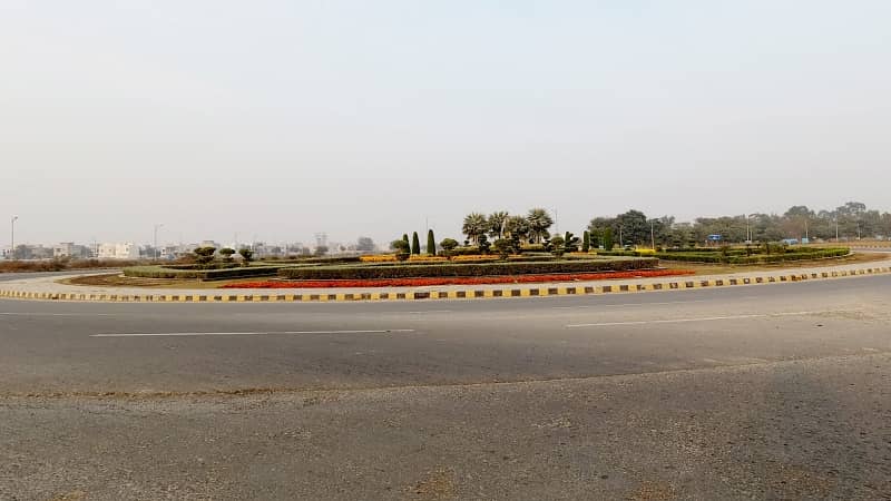 Buying A Prime Location Residential Plot In DHA Phase 9 Prism - Block R Lahore? 8