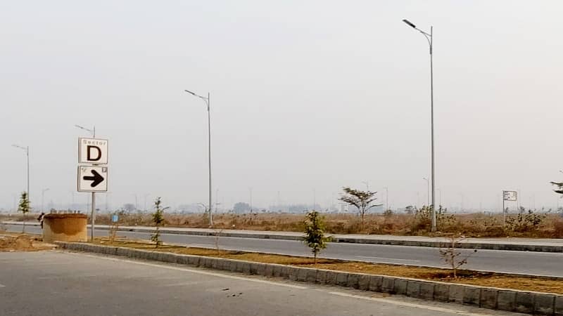 Buying A Prime Location Residential Plot In DHA Phase 9 Prism - Block R Lahore? 11