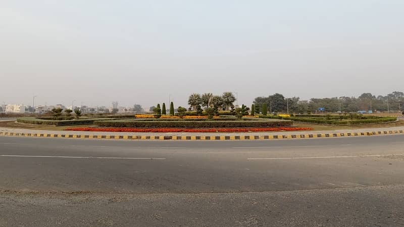 Buying A Prime Location Residential Plot In DHA Phase 9 Prism - Block R Lahore? 12