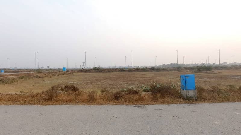 Buying A Prime Location Residential Plot In DHA Phase 9 Prism - Block R Lahore? 13