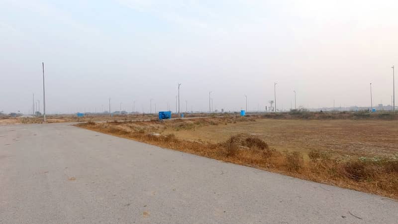 Buying A Prime Location Residential Plot In DHA Phase 9 Prism - Block R Lahore? 15