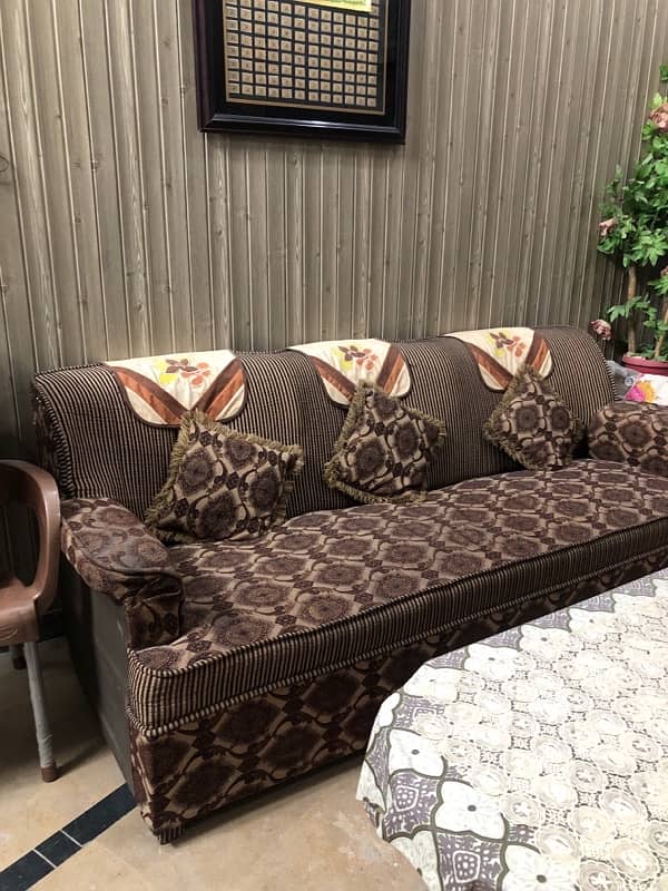 5 Seater Sofa for Sale 1