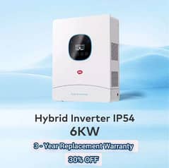 Itel Inverter 6kw