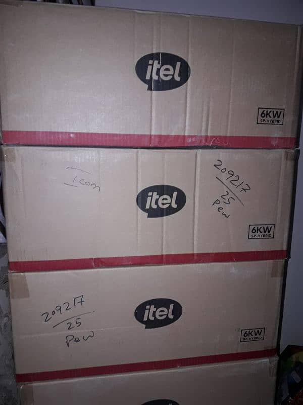 Itel Inverter 6kw 1