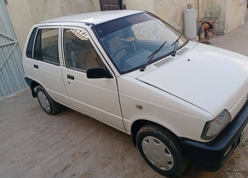 Suzuki Mehran 2018 3