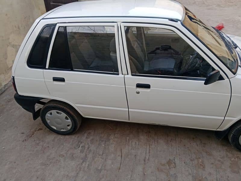 Suzuki Mehran 2018 6