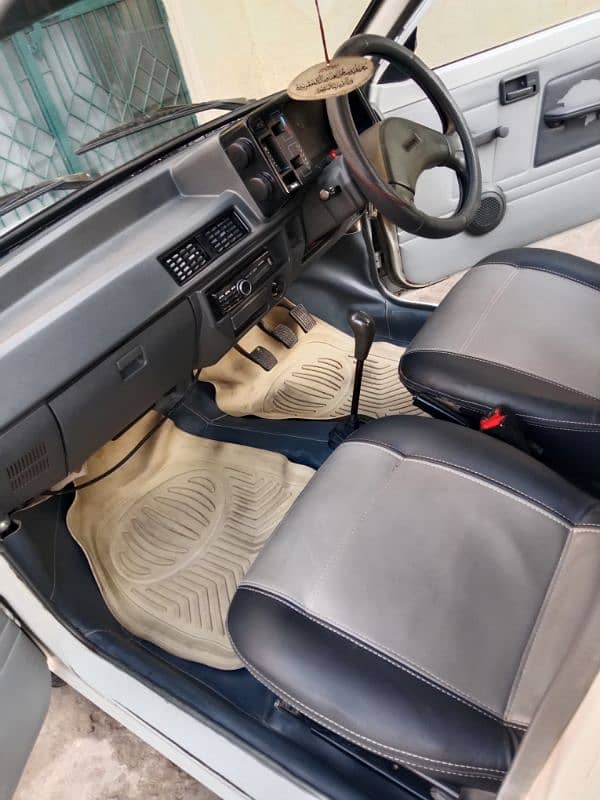 Suzuki Mehran 2018 9